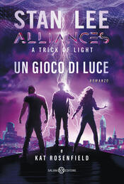 copertina Alliances. Un gioco di luce