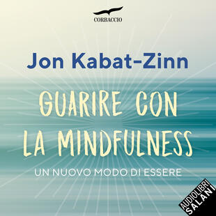 copertina Guarire con la mindfulness