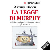 copertina La legge di Murphy