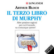 copertina Il terzo libro di Murphy