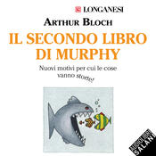 copertina Il secondo libro di Murphy
