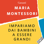 copertina Impariamo dai bambini a essere grandi
