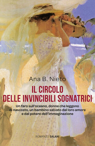 copertina Il circolo delle invincibili sognatrici