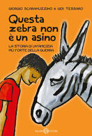 Giorgio Scaramuzzino presenta "Questa zebra non è un asino" a Torino, in occasione di Matota - Festival della lòetterarura per ragazze e ragazzi