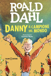 copertina Danny il campione del mondo