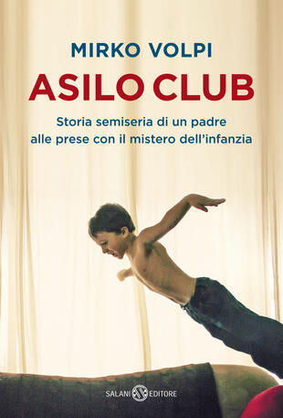 Mirko Volpi presenta 'Asilo Club' a San Martino Siccomario