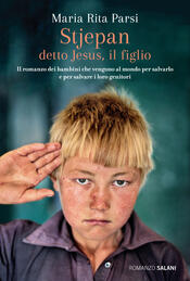 copertina Stjepan detto Jesus, il figlio