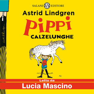 copertina Pippi Calzelunghe