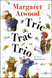 copertina TRIC TRAC TRIO