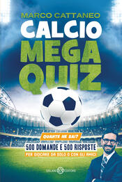 copertina Calcio Mega Quiz