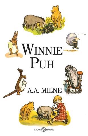 copertina Winnie Puh - edizione speciale