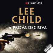 copertina Jack Reacher. La prova decisiva
