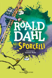 Rileggere da grandi Le streghe di Roald Dahl (e divertirsi un sacco) 