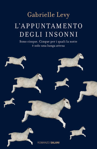 copertina L'appuntamento degli insonni