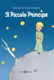 copertina Il piccolo principe