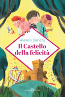 Alessia Denaro presenta "Il Castello della felicità" al Festival Taobuk