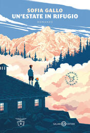 copertina Un’estate in rifugio