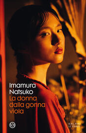 copertina La donna dalla gonna viola
