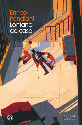 Enrico Pandiani firmacopie 'Lontano da casa' (Salani) alla Libreria L'ibrida bottega di Torino