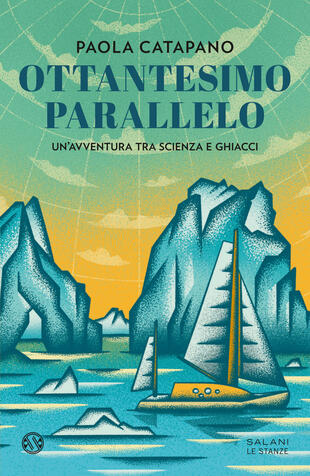 Paola Catapano presenta "Ottantesimo parallelo" a Pescara