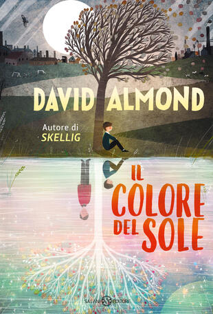 David Almond presenta "Il colore del sole" agli studenti delle scuole medie Sacchi e Berazzolo a Mantova