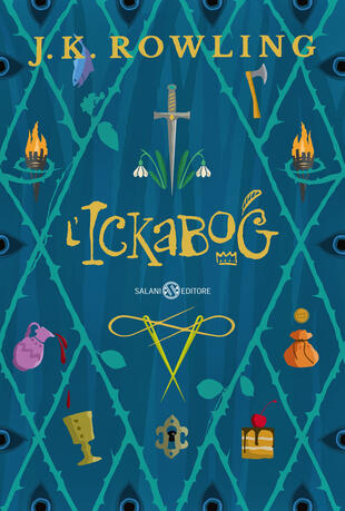 copertina L'Ickabog