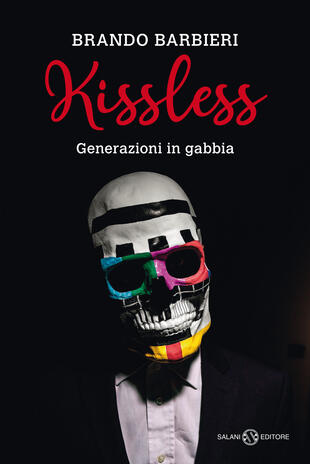 copertina Kissless