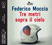 copertina Tre metri sopra il cielo Audiolibro CD
