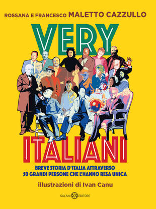copertina Very Italiani