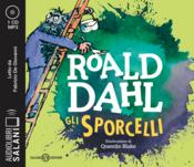 copertina Gli Sporcelli Audiolibro CD