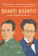 Anna Parisi prsenta "Quanti quanti?" a Roma