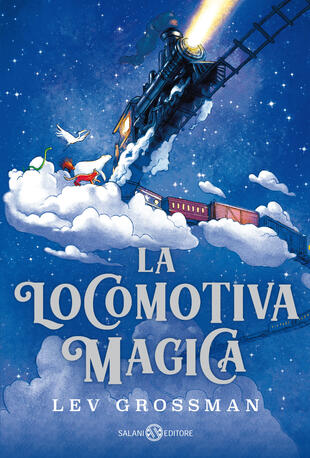 copertina La locomotiva magica
