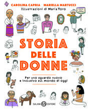 copertina Storia delle donne