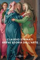 Claudio Strinati presenta "Breve storia dell'arte" a Roma