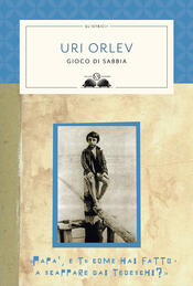 copertina Gioco di sabbia