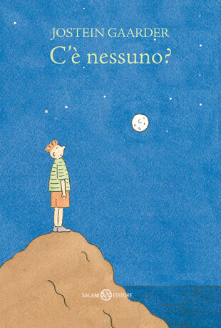 copertina C'è nessuno?