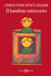 copertina Il bambino sottovuoto
