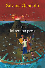 copertina L'isola del tempo perso