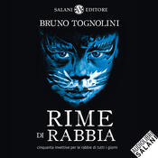 copertina Rime di rabbia