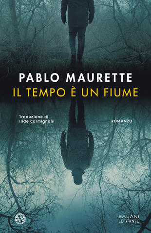 copertina Il tempo  è un fiume