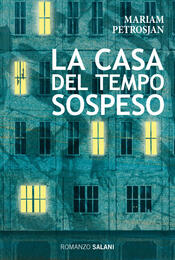 copertina La casa del tempo sospeso