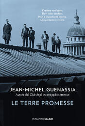 copertina Le Terre promesse