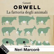 copertina La fattoria degli animali