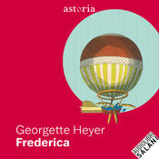 copertina Frederica (edizione italiana)