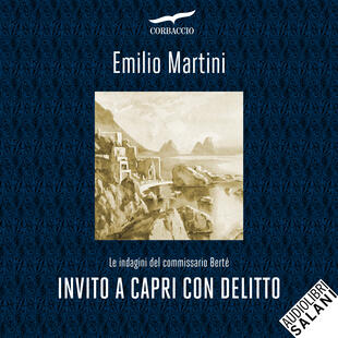 copertina Invito a Capri con delitto