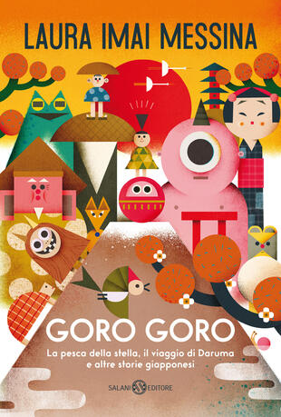 copertina Goro goro