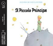 copertina Il piccolo principe Audiolibro CD