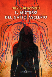 copertina Il mistero del gatto Asclepio