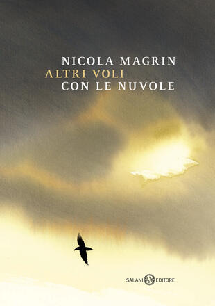 Nicola Magrin presenta 'Altri voli con le nuvole' a Milano