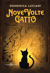 copertina Nove volte gatto